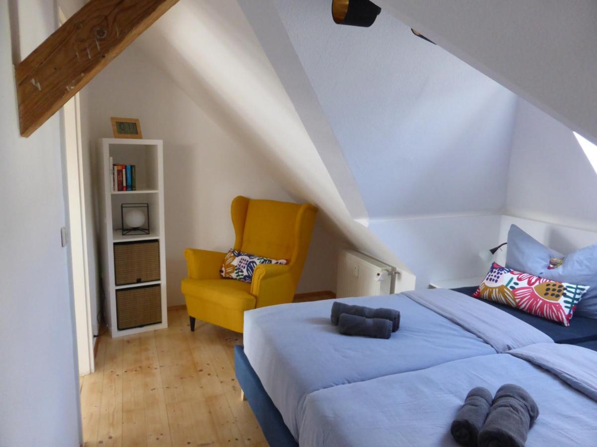 Apartment Skyline Of Jena, Luxurioes, Einzigartig, Free Wifi, Parkplatz, Klimatisiert, Zentral Luaran gambar