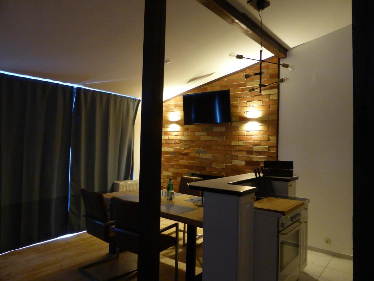 Apartment Skyline Of Jena, Luxurioes, Einzigartig, Free Wifi, Parkplatz, Klimatisiert, Zentral Luaran gambar