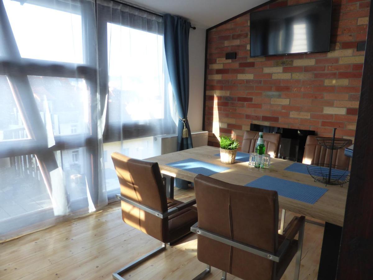 Apartment Skyline Of Jena, Luxurioes, Einzigartig, Free Wifi, Parkplatz, Klimatisiert, Zentral Luaran gambar