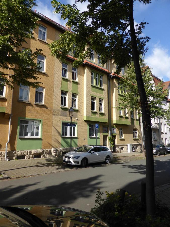 Apartment Skyline Of Jena, Luxurioes, Einzigartig, Free Wifi, Parkplatz, Klimatisiert, Zentral Luaran gambar