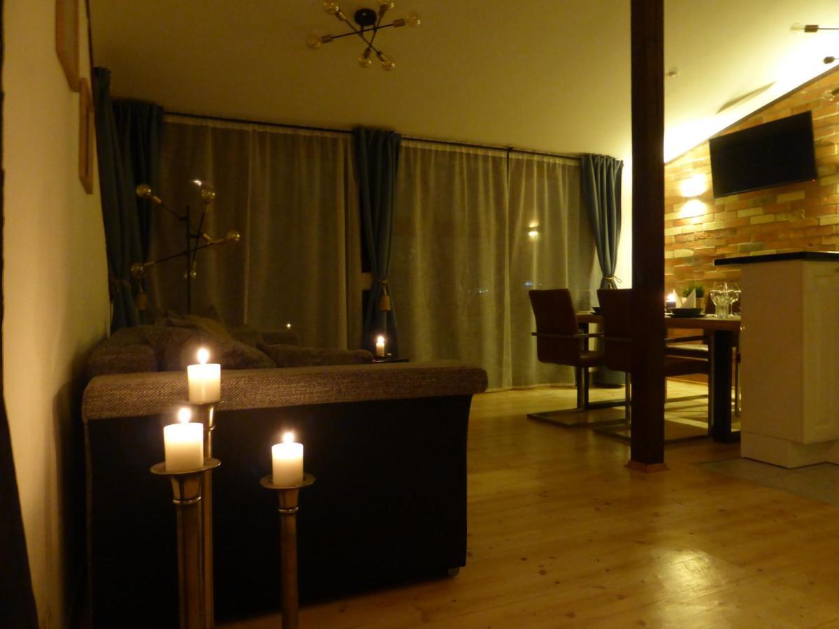 Apartment Skyline Of Jena, Luxurioes, Einzigartig, Free Wifi, Parkplatz, Klimatisiert, Zentral Luaran gambar
