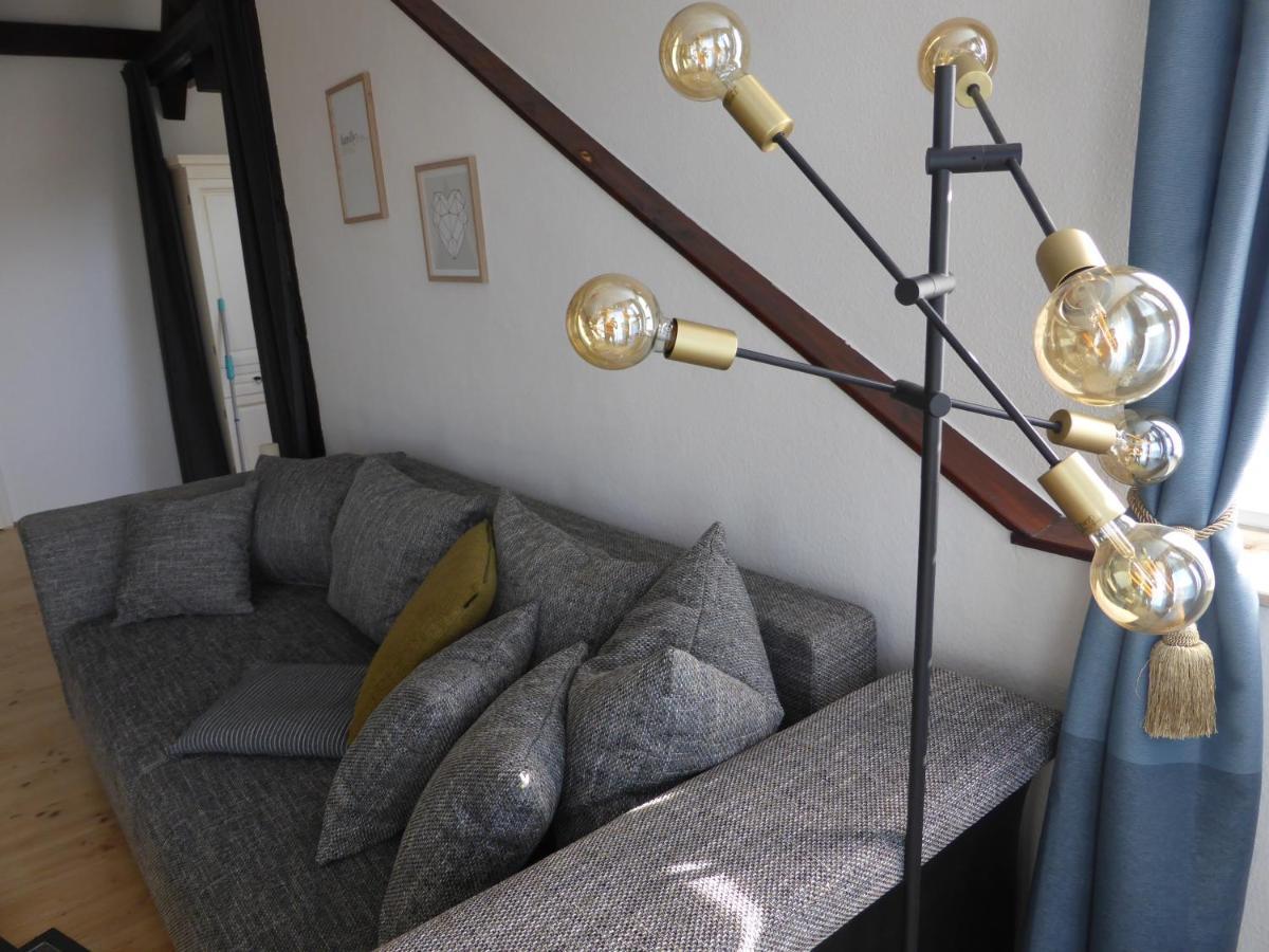 Apartment Skyline Of Jena, Luxurioes, Einzigartig, Free Wifi, Parkplatz, Klimatisiert, Zentral Luaran gambar