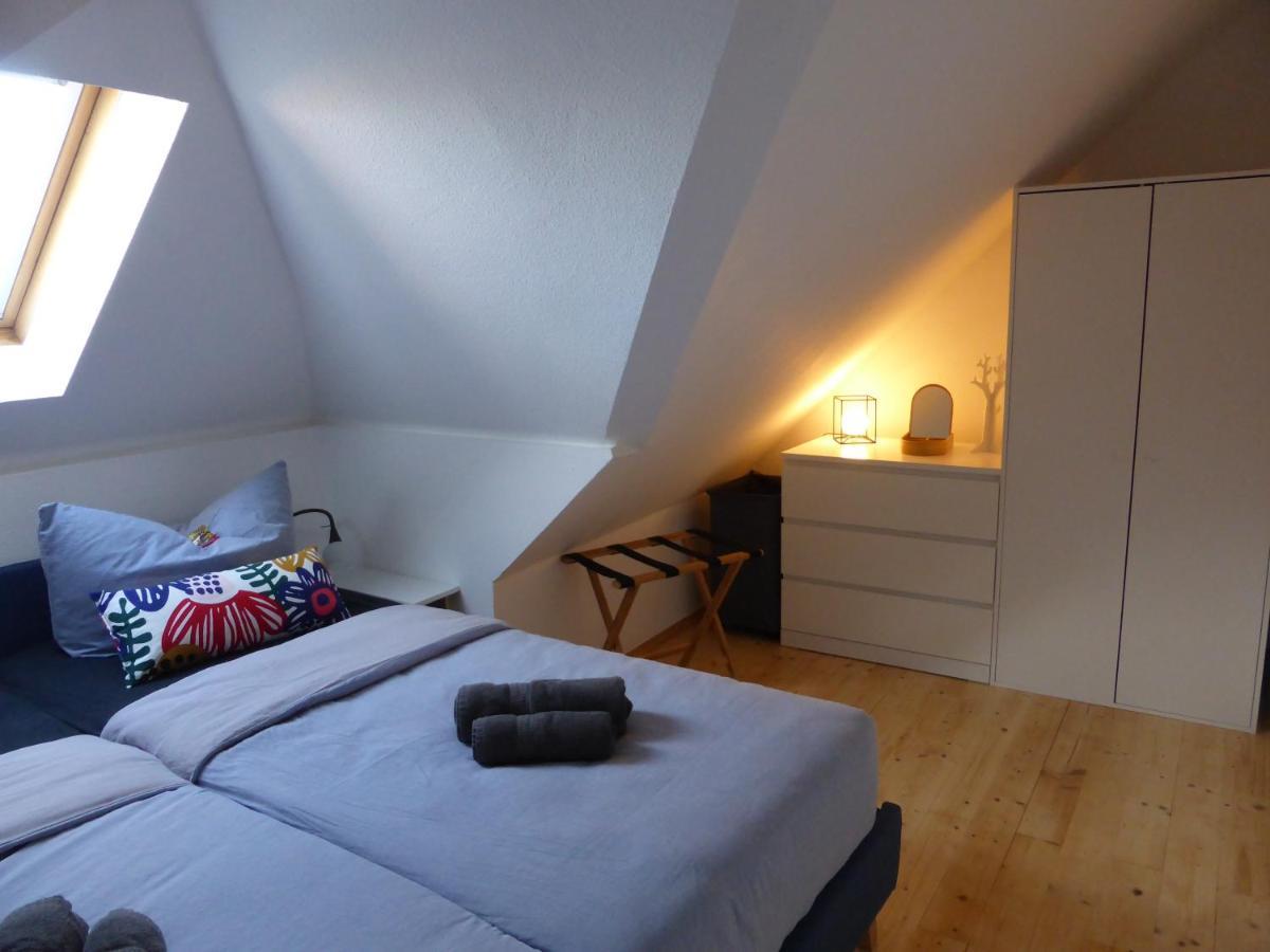 Apartment Skyline Of Jena, Luxurioes, Einzigartig, Free Wifi, Parkplatz, Klimatisiert, Zentral Luaran gambar